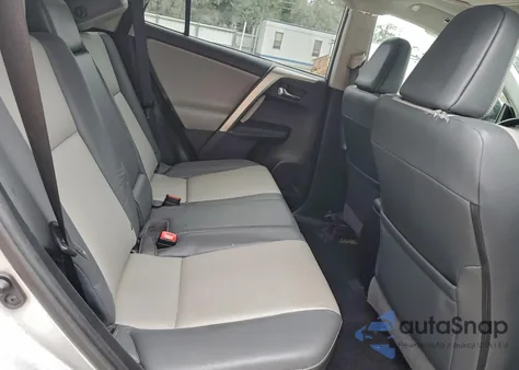 2014 Toyota Rav4 Limited z USA, uszkodzony, nr VIN 2T3YFREV6EW107356